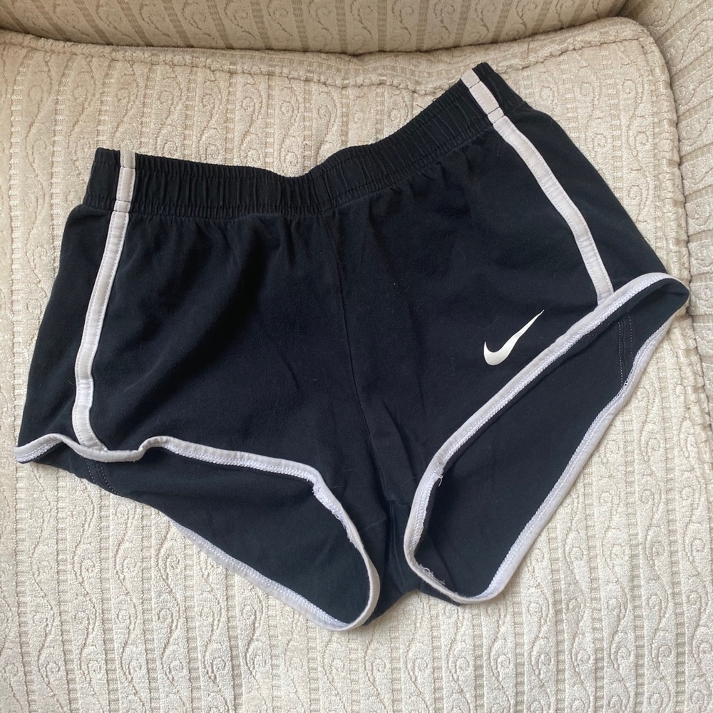 Nike black shorts!